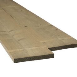 Steigerplank oude look 20 x 200 mm