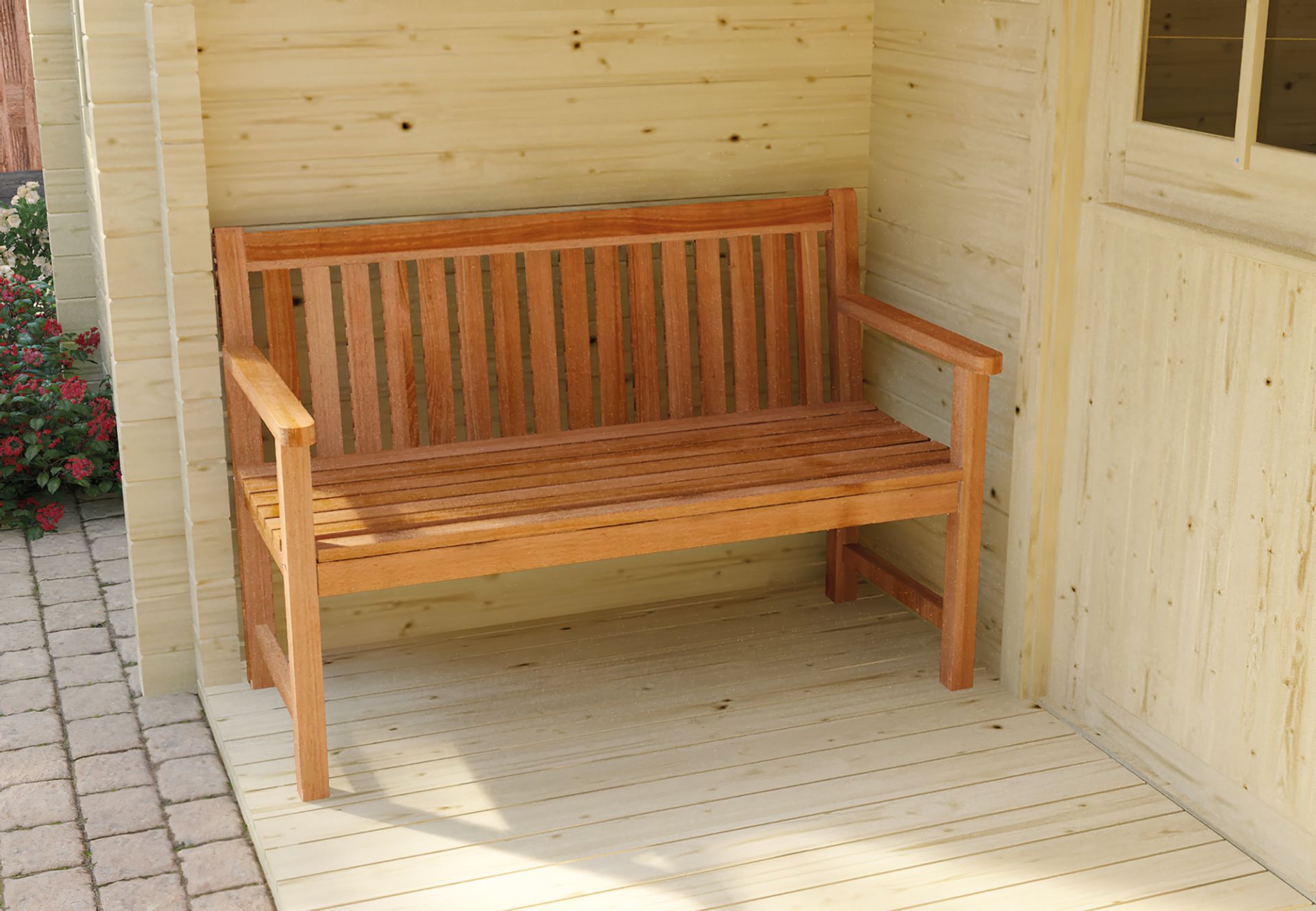 Hardhout Tuinbank Nice Hardhout Tuinbank Nice