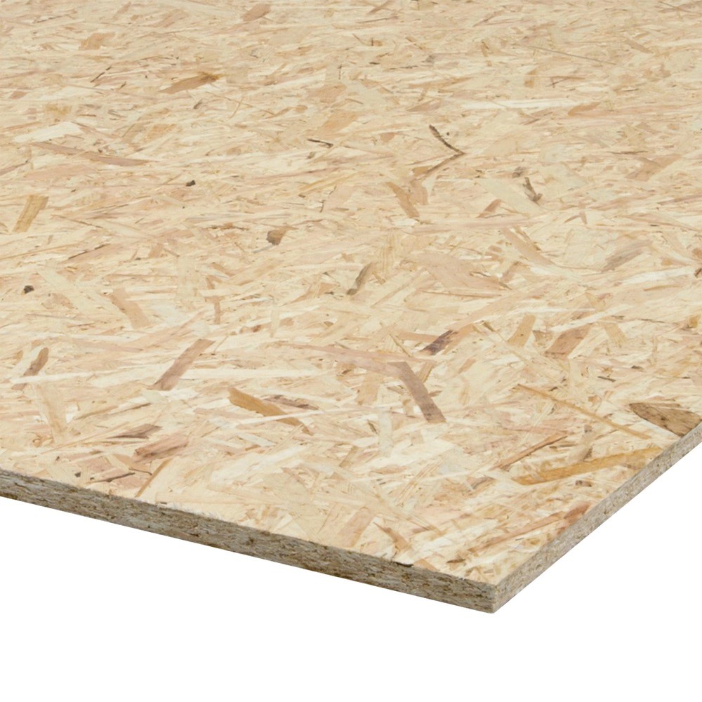 OSB III constructieplaat 2440 x 1220 | 9 mm