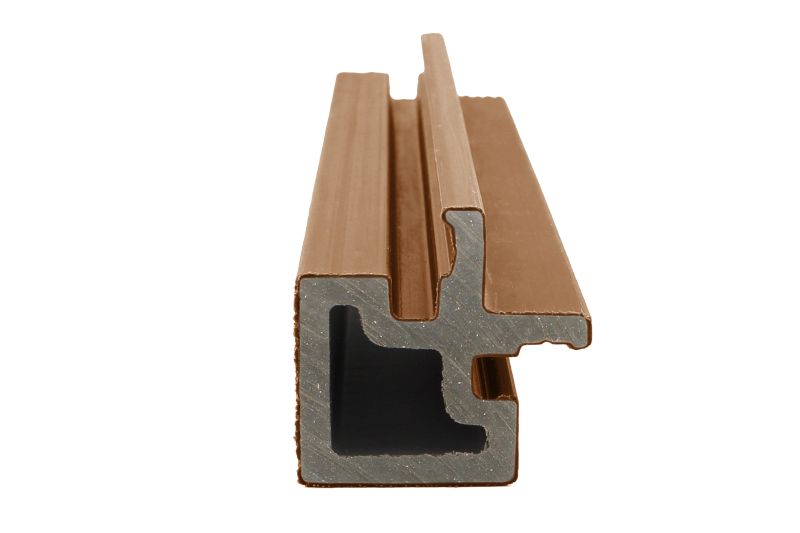 composiet Hoekprofiel 67 x 67 mm 290 cm