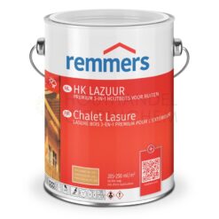 Remmers HK-lazuur kleurloos 2,5L